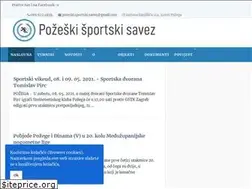 Sites similar to sport-pozega.hr