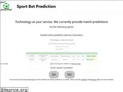 Sites similar to sport-predictions.com