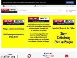 Sites similar to sport-premiumoutlet.at