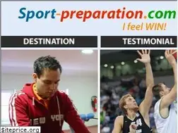 Sites similar to sport-preparation.com