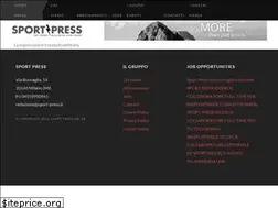 Sites similar to sport-press.it
