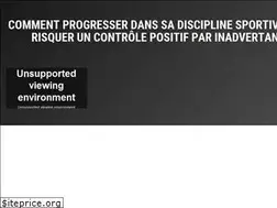 Sites similar to sport-protect.fr