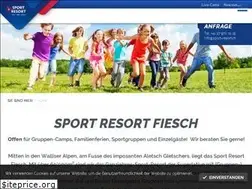 Sites similar to sport-resort.ch