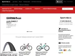 Sites similar to sport-ride.ru