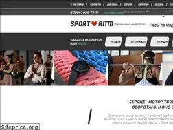 Sites similar to sport-ritm.ru