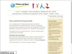 Sites similar to sport-sachsenhausen.de