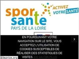 Sites similar to sport-sante-paysdelaloire.fr