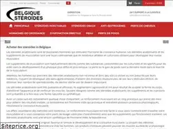 Sites similar to sport-sante.be