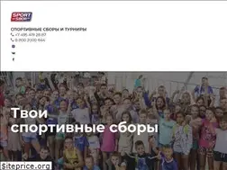Sites similar to sport-sbor.ru
