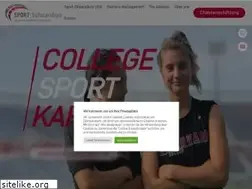 Sites similar to sport-scholarships.com