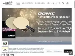 Sites similar to sport-schreiner-tischtennis.de
