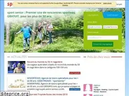 Sites similar to sport-senior.fr