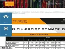 Sites similar to sport-senn.at