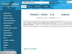 Sites similar to sport-servis.cz
