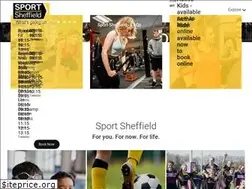 Sites similar to sport-sheffield.com