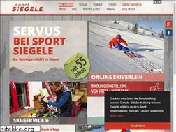 Sites similar to sport-siegele.at
