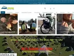 Sites similar to sport-spezial.de