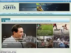 Sites similar to sport-stat.ru
