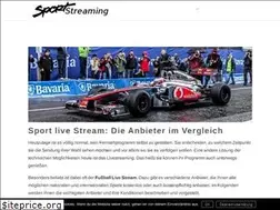 Sites similar to sport-streaming.de
