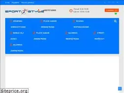 Sites similar to sport-style.org