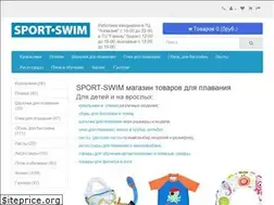 Sites similar to sport-swim.ru