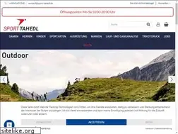 Sites similar to sport-tahedl.de
