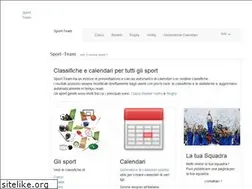 Sites similar to sport-team.net