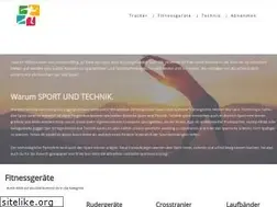 Sites similar to sport-technik.net