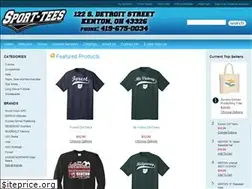 Sites similar to sport-tees.com