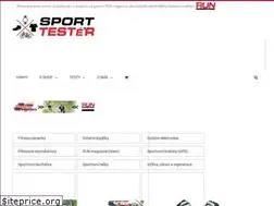 Sites similar to sport-tester.cz