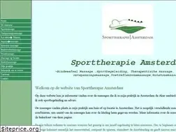 Sites similar to sport-therapie.nl