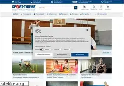 Sites similar to sport-thieme.at