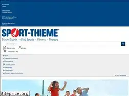 Sites similar to sport-thieme.co.uk