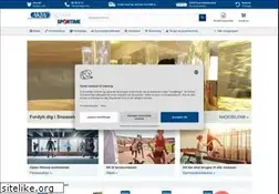 Sites similar to sport-thieme.dk
