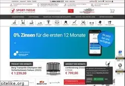 Sites similar to sport-tiedje.at