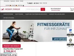 Sites similar to sport-tiedje.com
