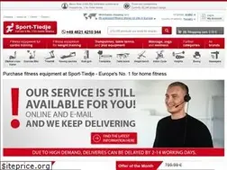 Sites similar to sport-tiedje.hu