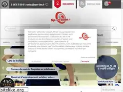 Sites similar to sport-time.fr