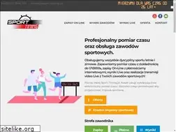Sites similar to sport-timing.pl