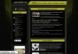 Sites similar to sport-tips.net