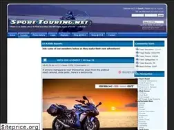 Sites similar to sport-touring.net