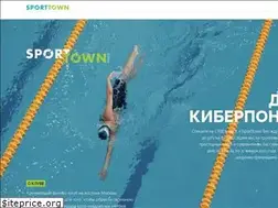 Sites similar to sport-town.ru