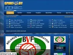 Sites similar to sport-tv.by