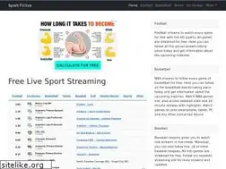 Sites similar to sport-tv.live