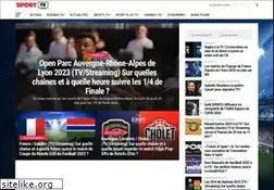 Sites similar to sport-tv.org