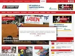 Sites similar to sport-tv.si
