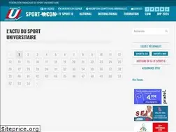 Sites similar to sport-u.com
