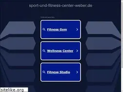 Sites similar to sport-und-fitness-center-weber.de