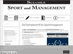 Sites similar to sport-und-management.de