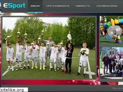 Sites similar to sport-uzao.ru